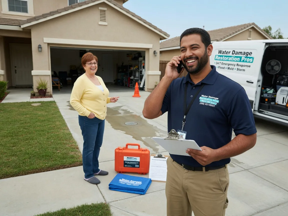 Water Damage Restoration Humboldt, TN FAQs